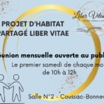 Projet Habitat Inclusif Liber Vitae